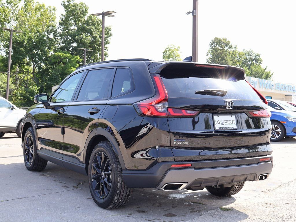New 2026 Honda CR-V Sport-L image 5