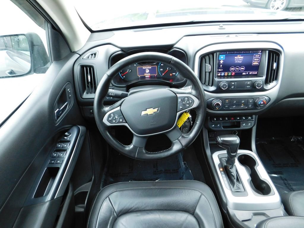 Used 2021 Chevrolet Colorado ZR2 image 12