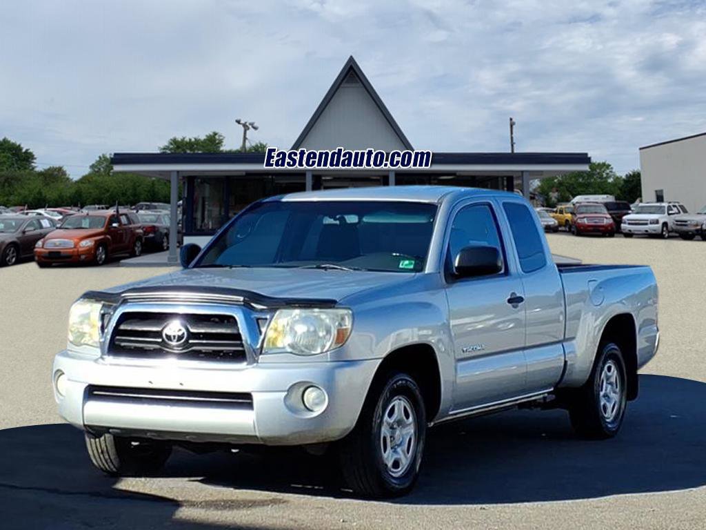 Used 2008 Toyota Tacoma 2WD Access Cab