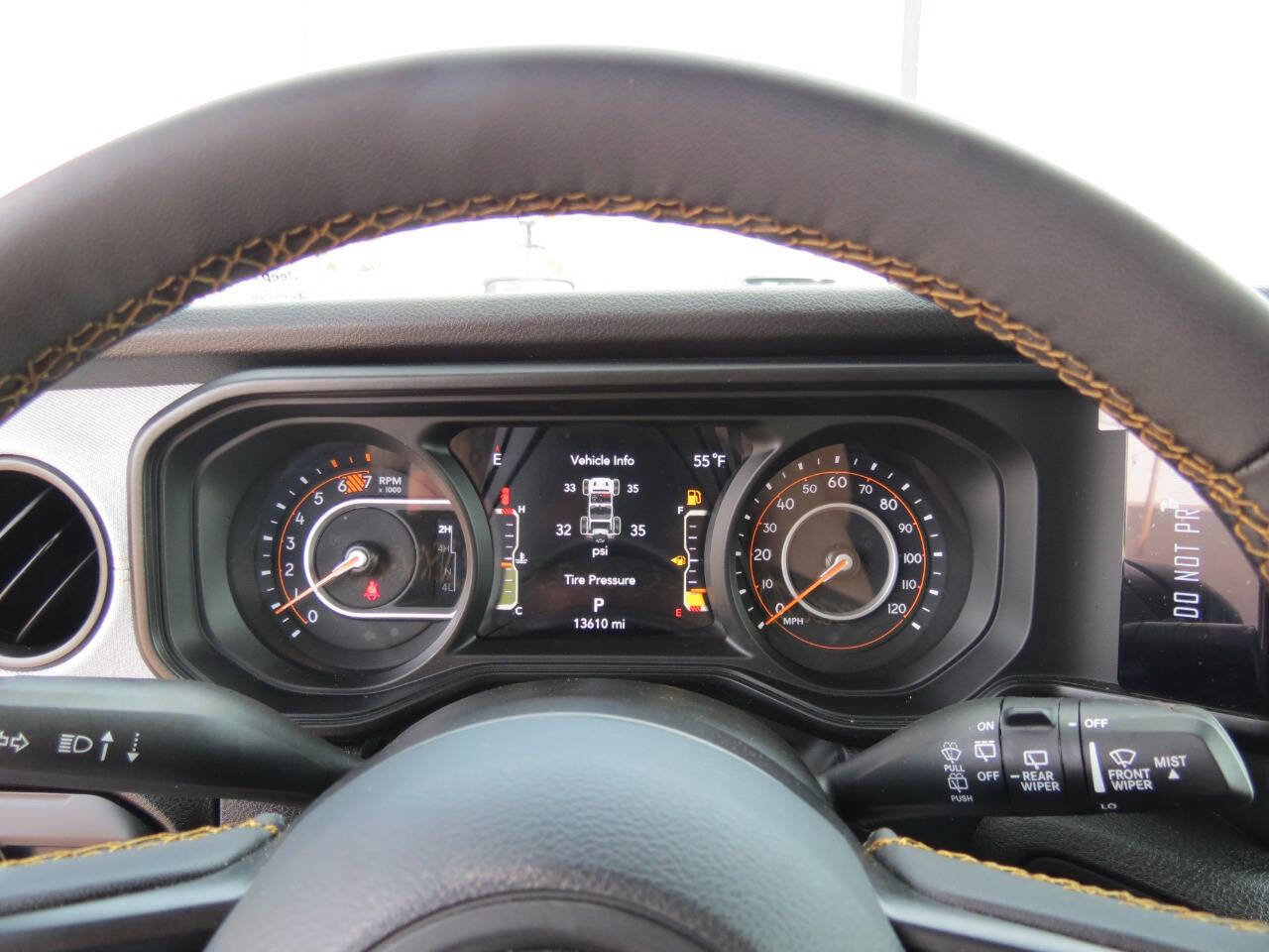 Used 2024 Jeep Wrangler Sport image 14