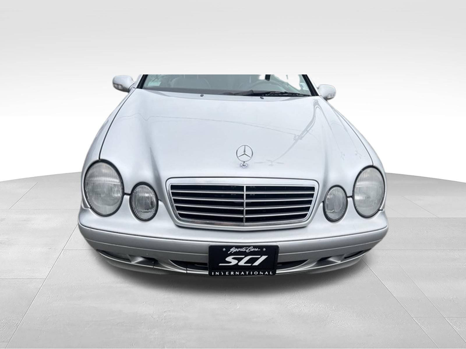 Used 2000 Mercedes-Benz CLK 320 Cabriolet image 8