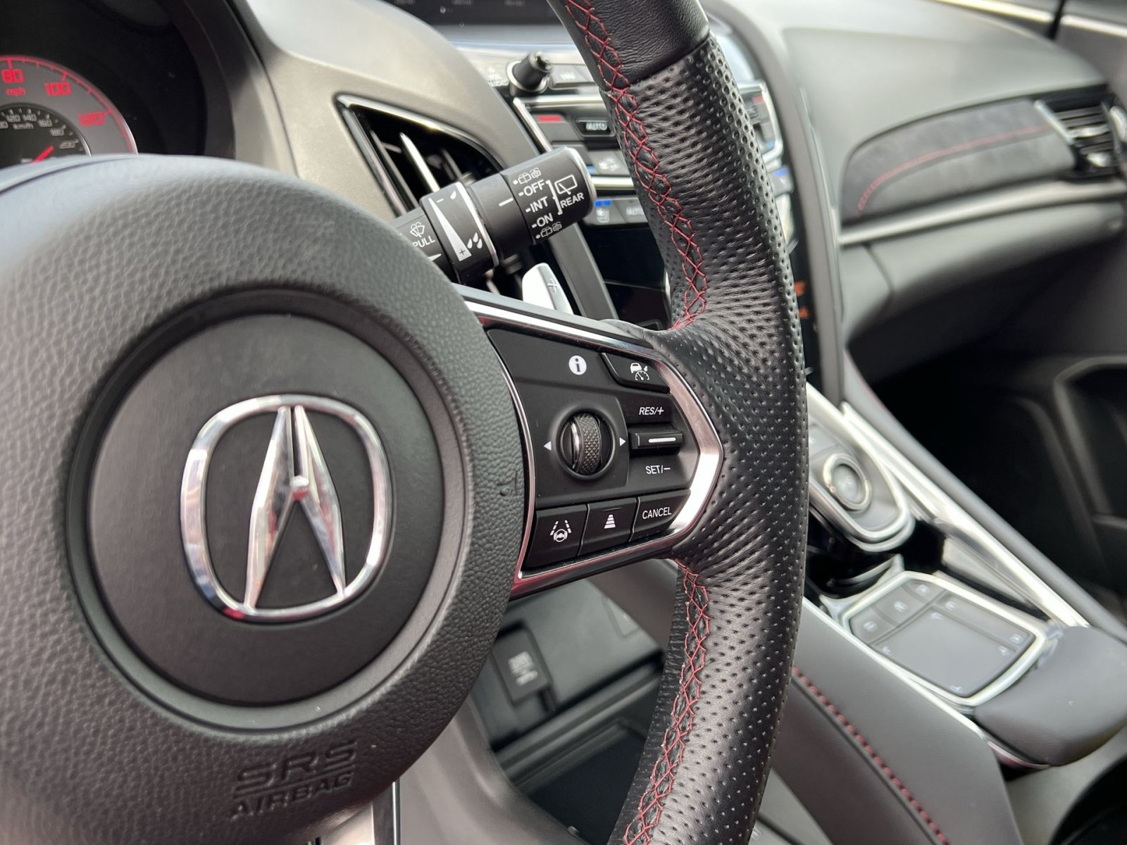Certified 2023 Acura RDX A-Spec AWD/4WD image 29