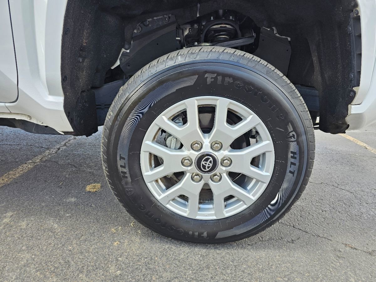 Used 2024 Toyota Tacoma SR5 image 5