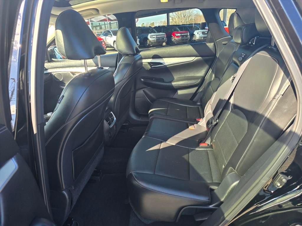 Used 2021 INFINITI QX50 Essential w/ Convenience Package image 11