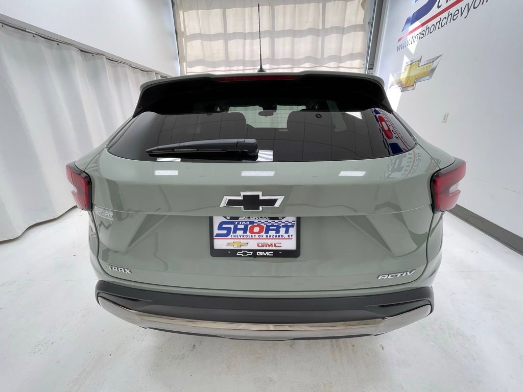 New 2026 Chevrolet Trax ACTIV image 5