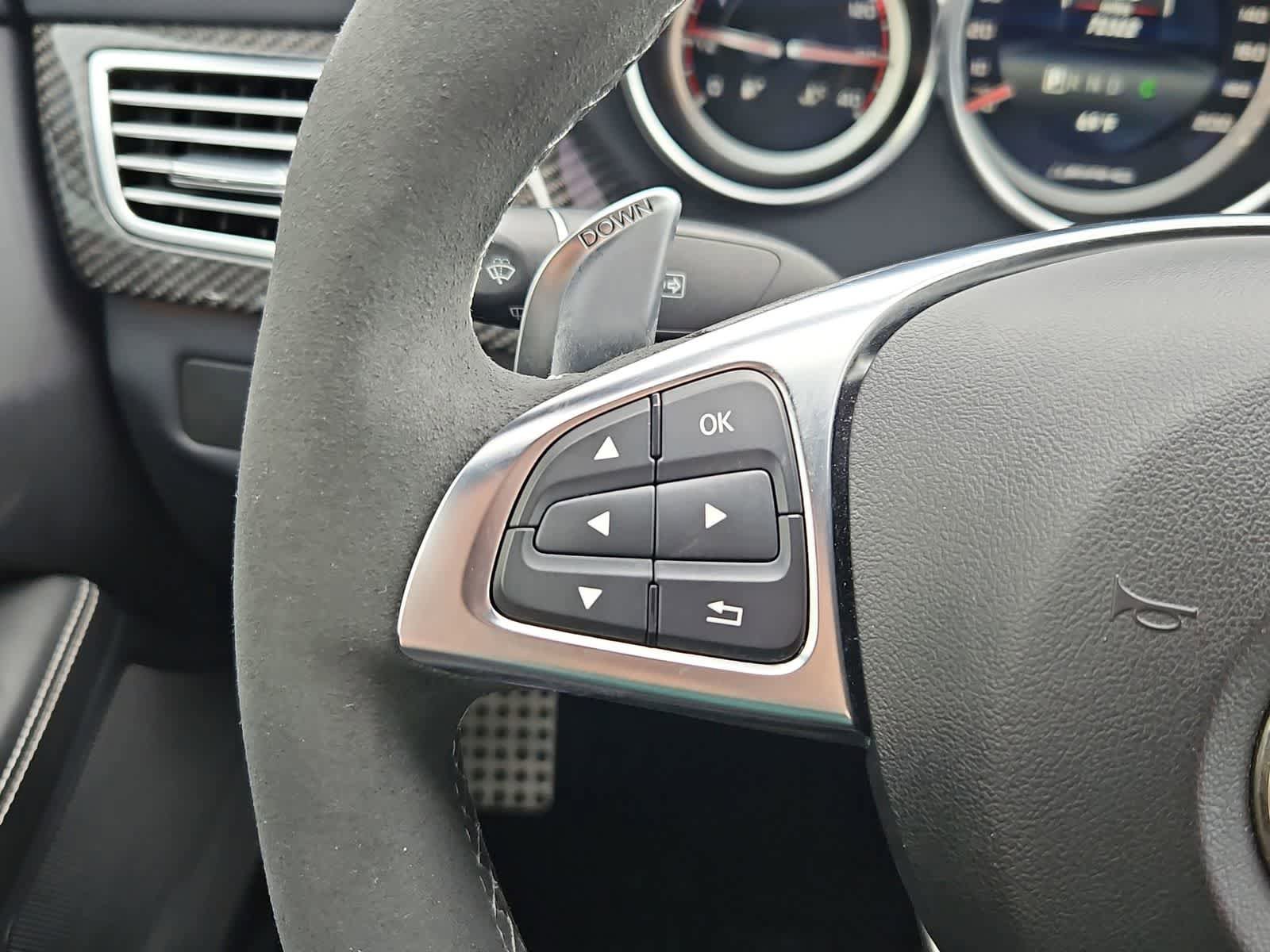 Used 2015 Mercedes-Benz CLS 63 AMG S-Model w/ Premium Package II image 24