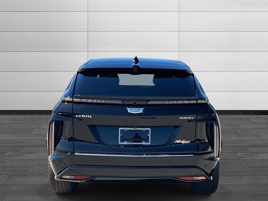 Certified 2024 Cadillac Lyriq Luxury w/ LPO, Floor Liner Package image 4