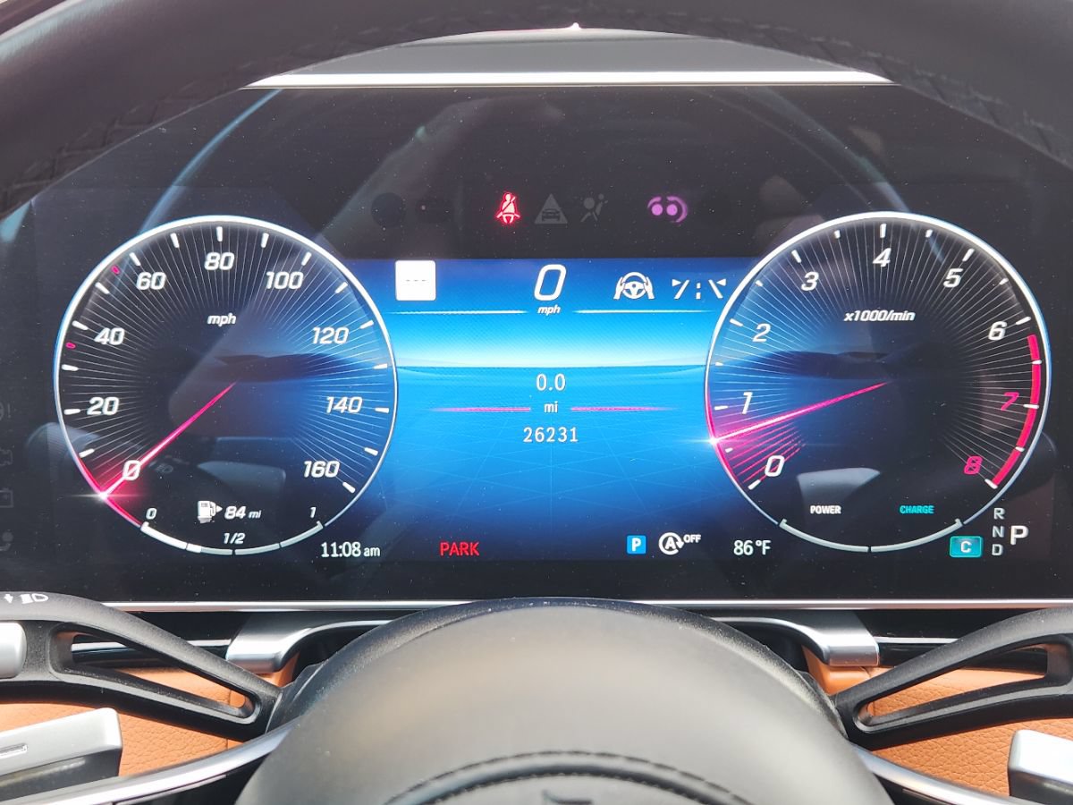 Used 2024 Mercedes-Benz S 580 4MATIC Sedan image 35