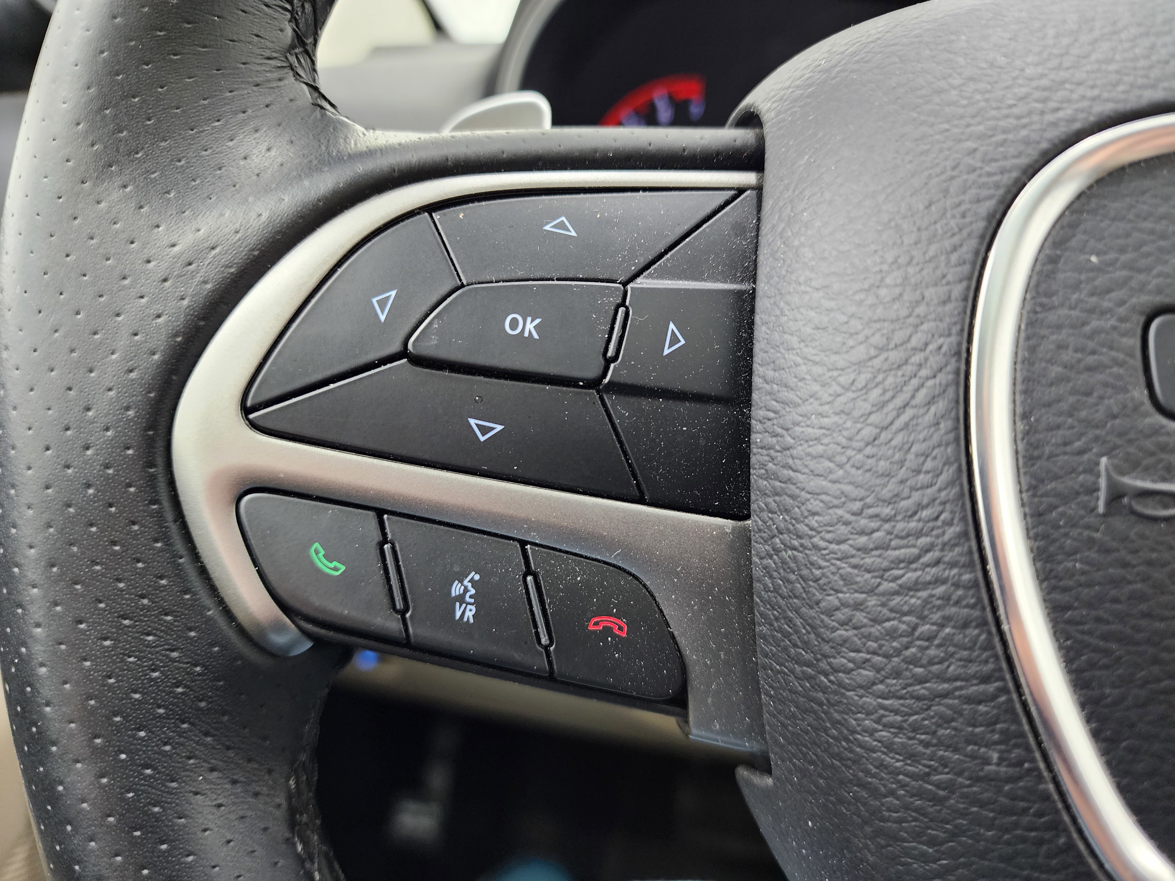 Used 2019 Dodge Durango Citadel w/ Technology Group image 19