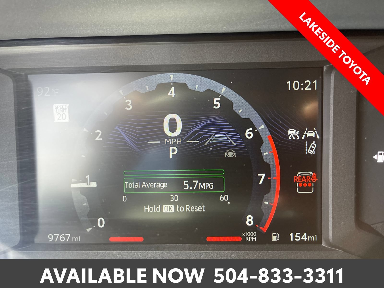 Used 2025 Toyota 4Runner SR5 RWD image 35