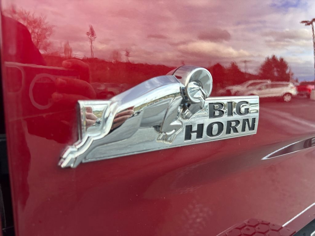 Used 2018 RAM 2500 Big Horn image 32