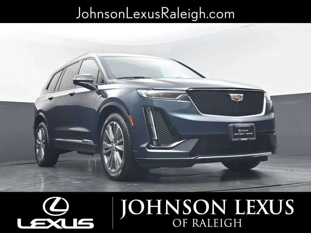 Used 2020 Cadillac XT6 Sport image 15