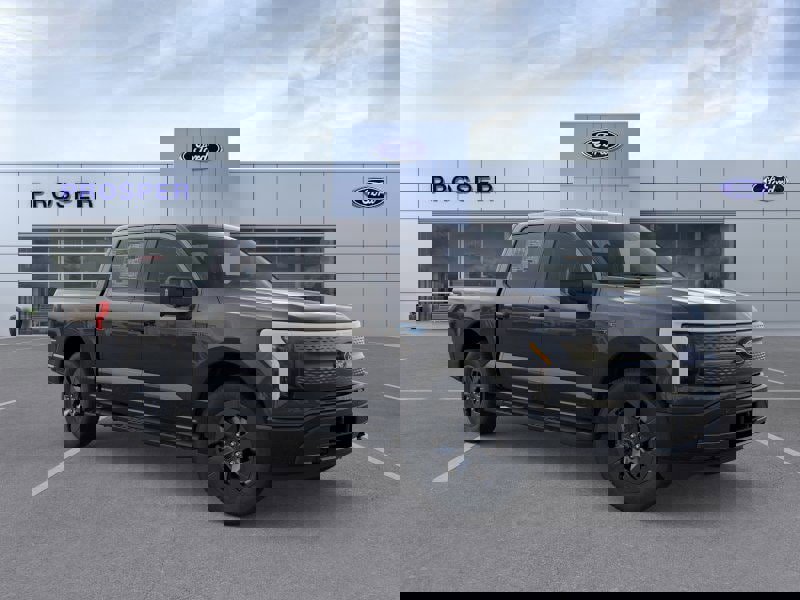 New 2025 Ford F150 Lightning Flash image 7