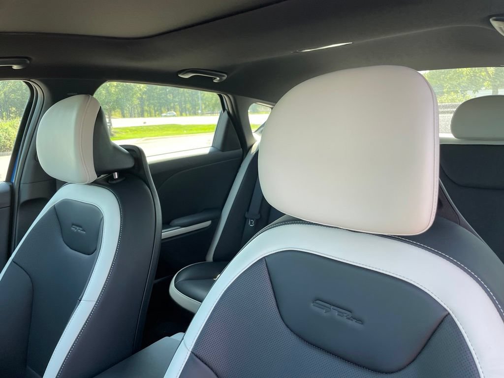 New 2026 Kia K4 EX w/ GT-Line Sunroof Package FWD image 22