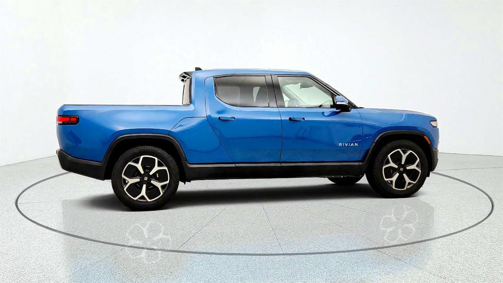 Used 2024 Rivian R1T Adventure Dual AWD/4WD image 4