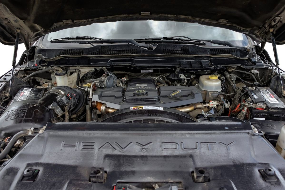 Used 2014 RAM 2500 Laramie w/ Convenience Group image 55