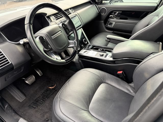 Used 2022 Land Rover Range Rover P525 Westminster Edition AWD/4WD image 7