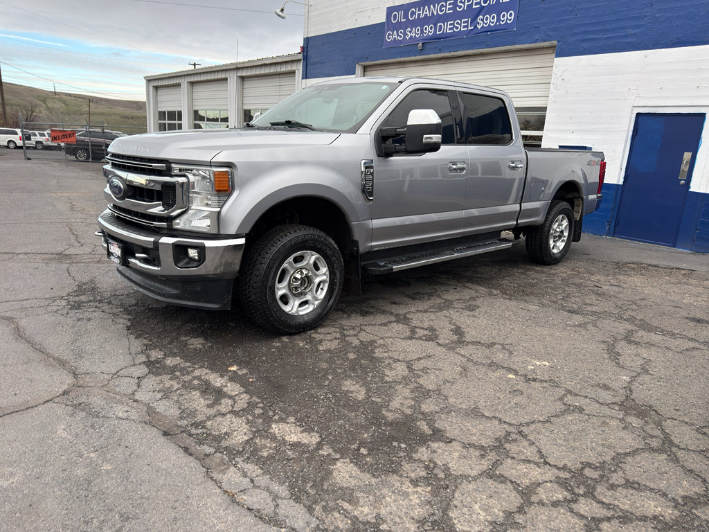 Used 2020 Ford F250 XLT w/ XLT Premium Package image 14