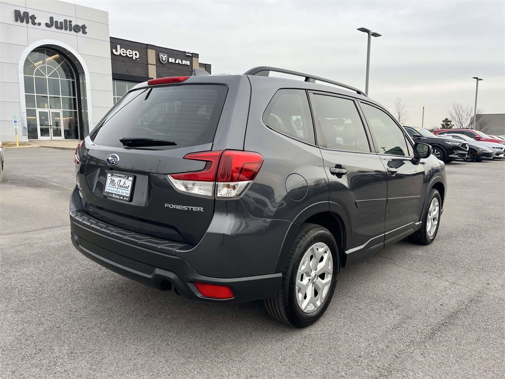 Used 2020 Subaru Forester w/ Popular Package #1 image 7