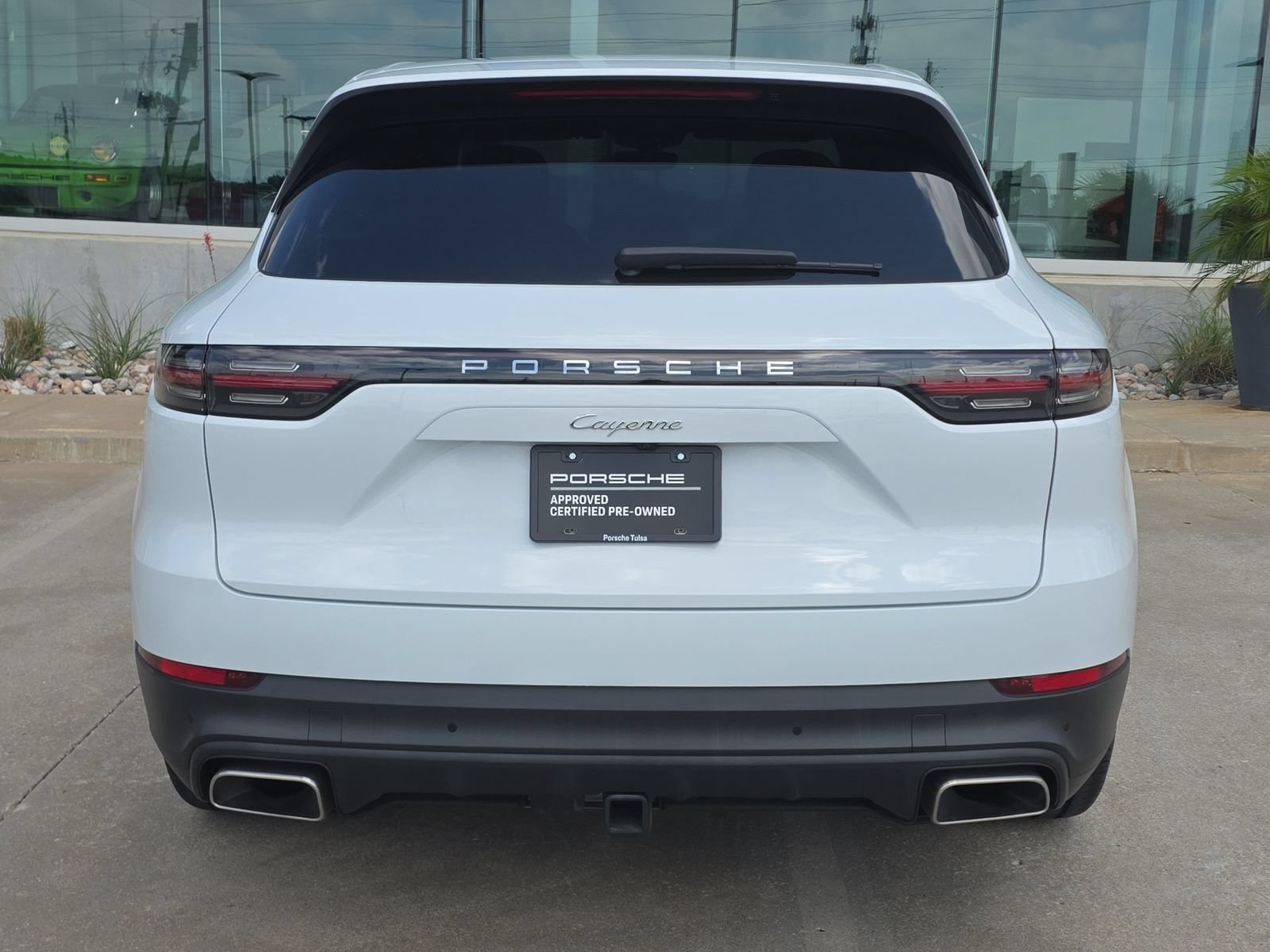 Certified 2023 Porsche Cayenne w/ Premium Package AWD/4WD image 6