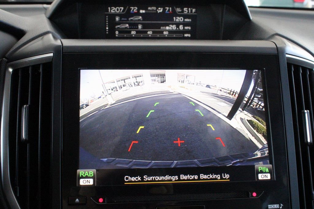 Used 2021 Subaru Forester Limited w/ Popular Package #3 image 37