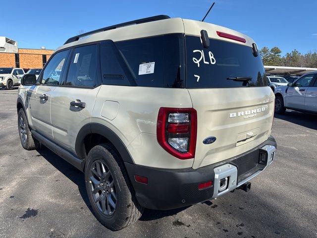 New 2025 Ford Bronco Sport Big Bend image 3