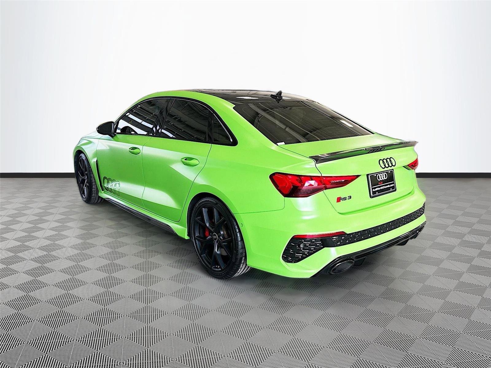 Used 2023 Audi RS 3 AWD/4WD image 5
