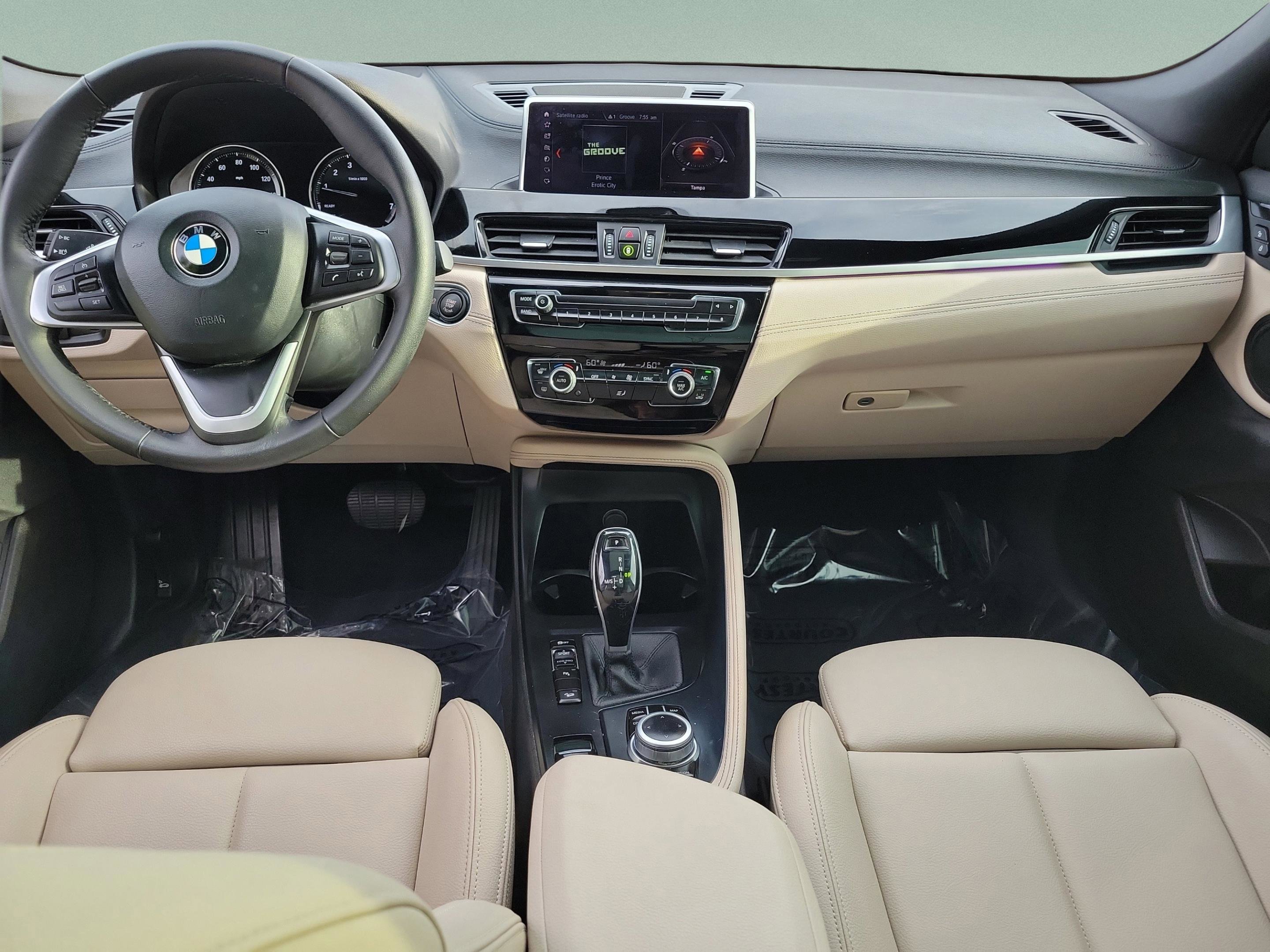 Used 2020 BMW X2 xDrive28i w/ Convenience Package AWD/4WD image 8