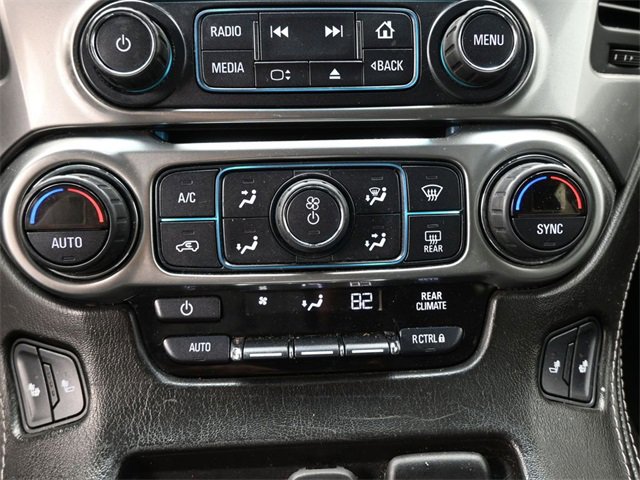 Used 2018 Chevrolet Tahoe LT w/ Texas Edition Package image 9