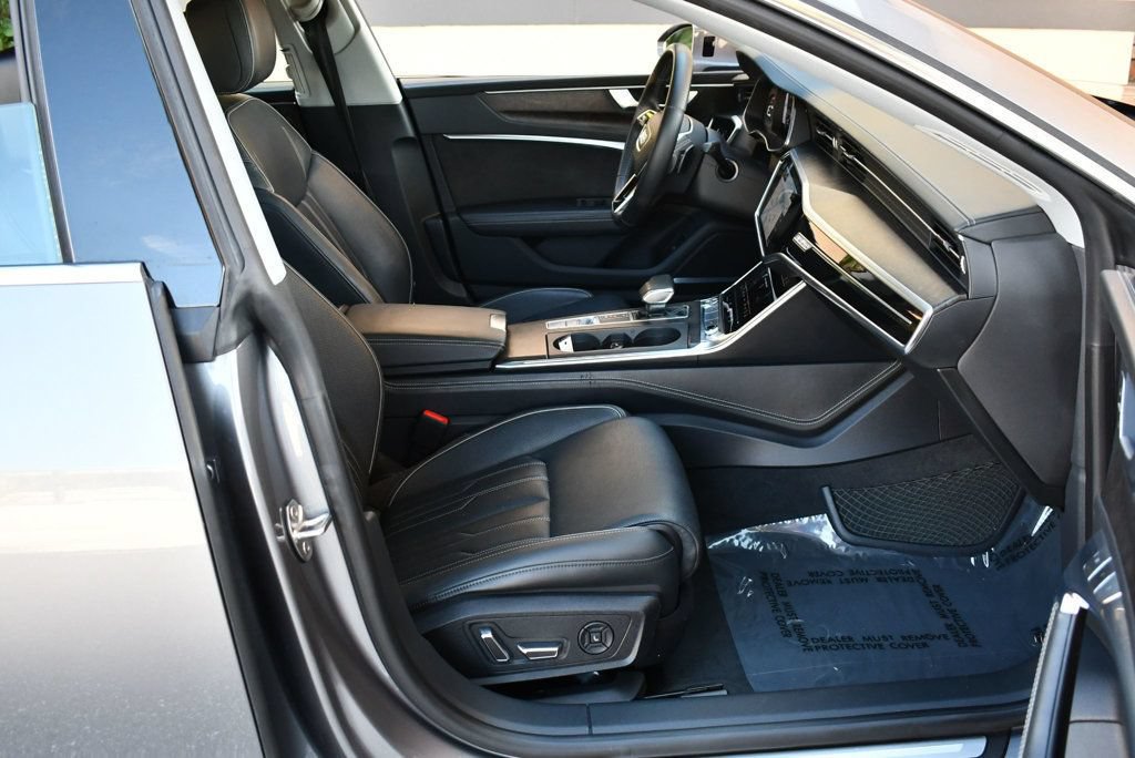 Used 2019 Audi A7 3.0T Prestige w/ Prestige Package AWD/4WD image 43