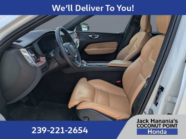 Used 2024 Volvo XC60 B5 Ultimate w/ Protection Package Premier AWD/4WD image 20