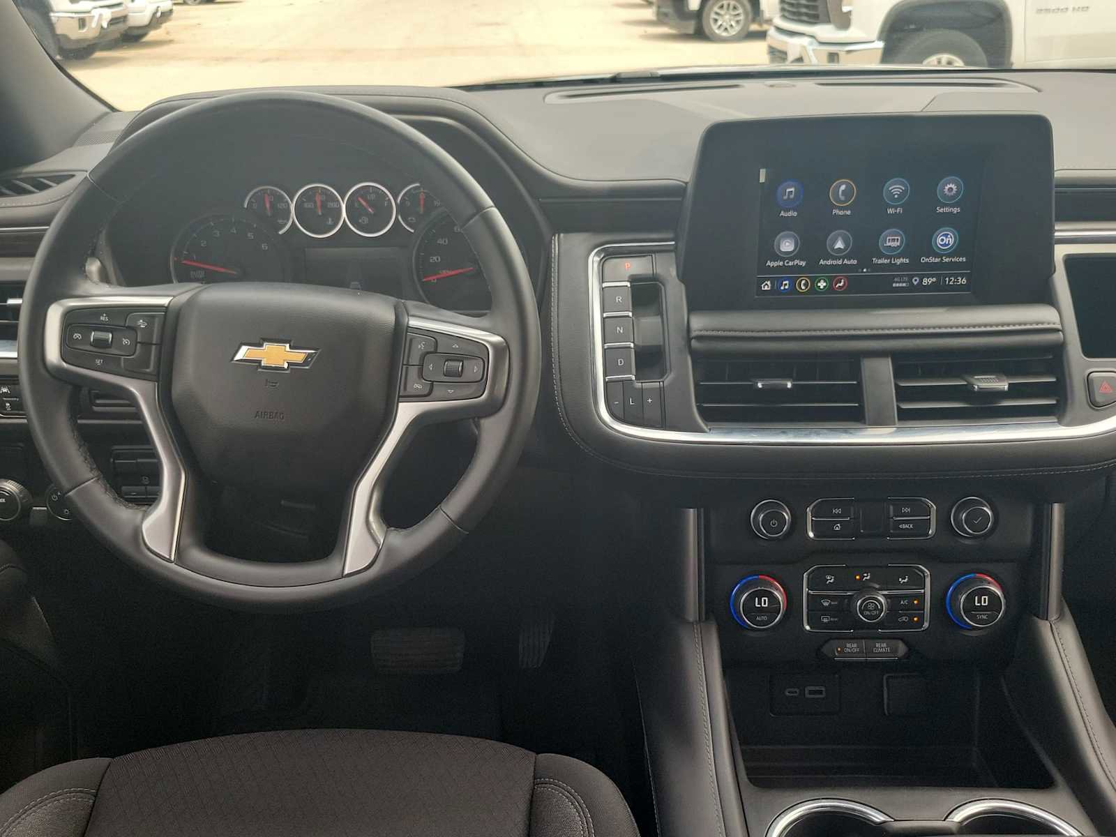 Used 2024 Chevrolet Tahoe LS w/ Max Trailering Package RWD image 14