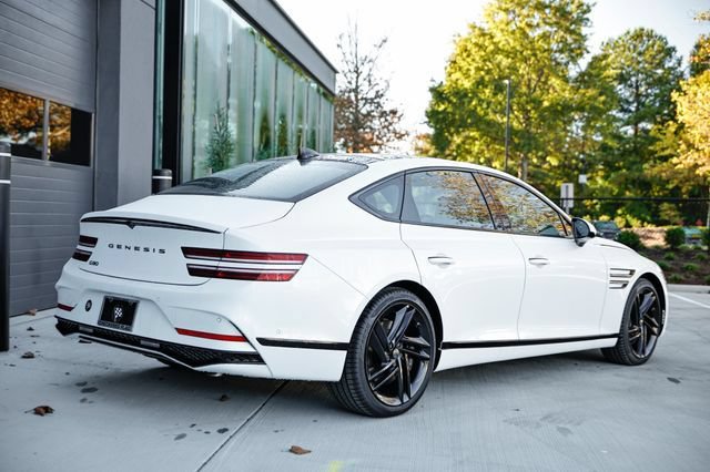 New 2026 Genesis G80 3.5T Prestige AWD/4WD image 7
