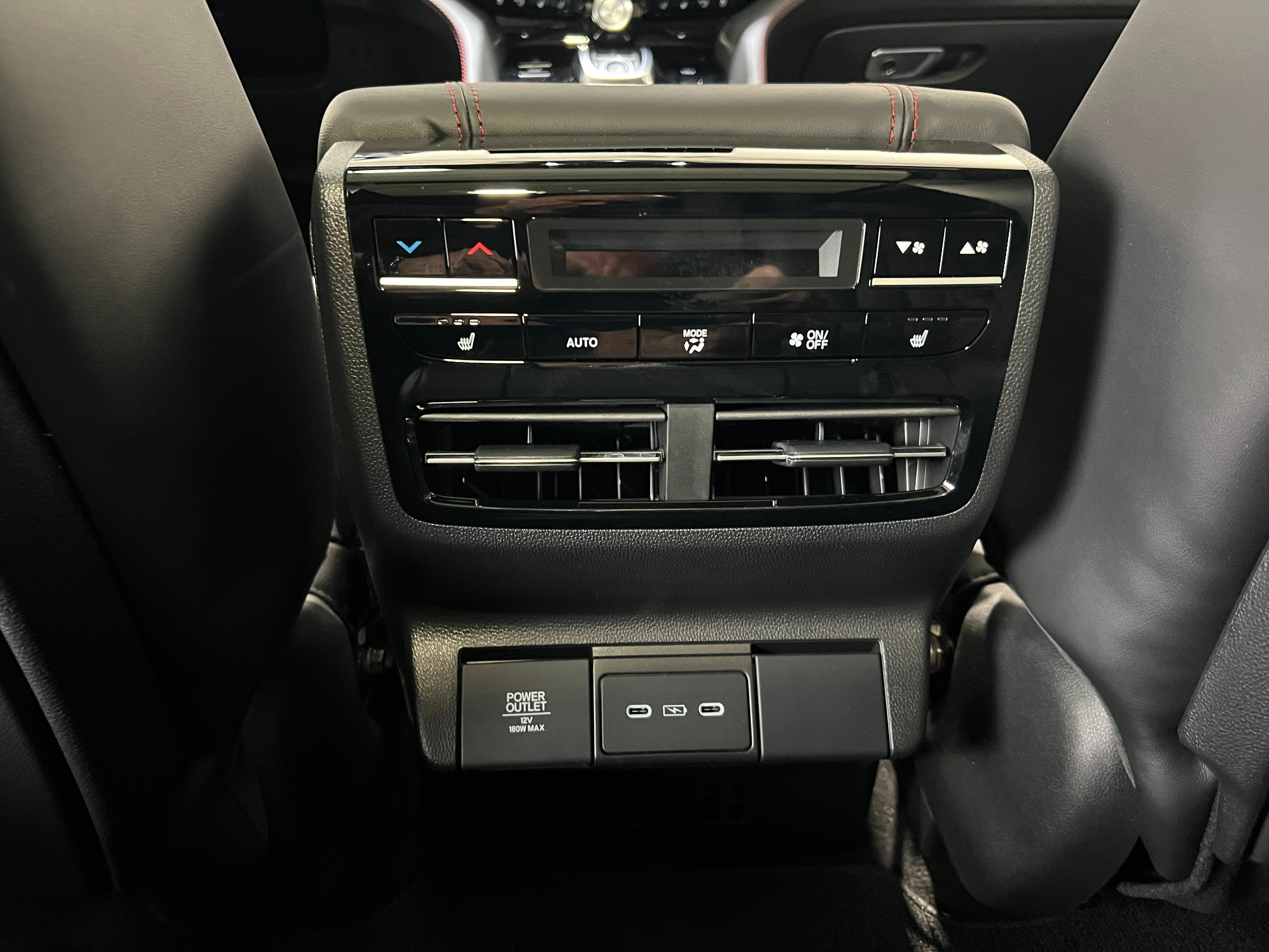 New 2026 Acura MDX A-Spec AWD/4WD image 23