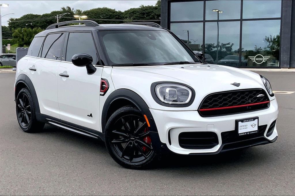 Certified 2024 MINI Cooper Countryman John Cooper Works image 33