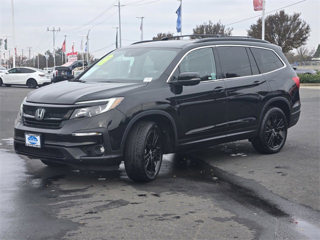 Used 2021 Honda Pilot Special Edition image 8