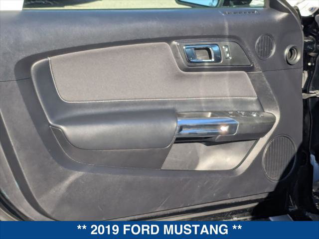 Used 2019 Ford Mustang EcoBoost w/ Equipment Group 101A image 10