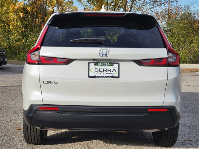 New 2026 Honda CR-V EX image 5