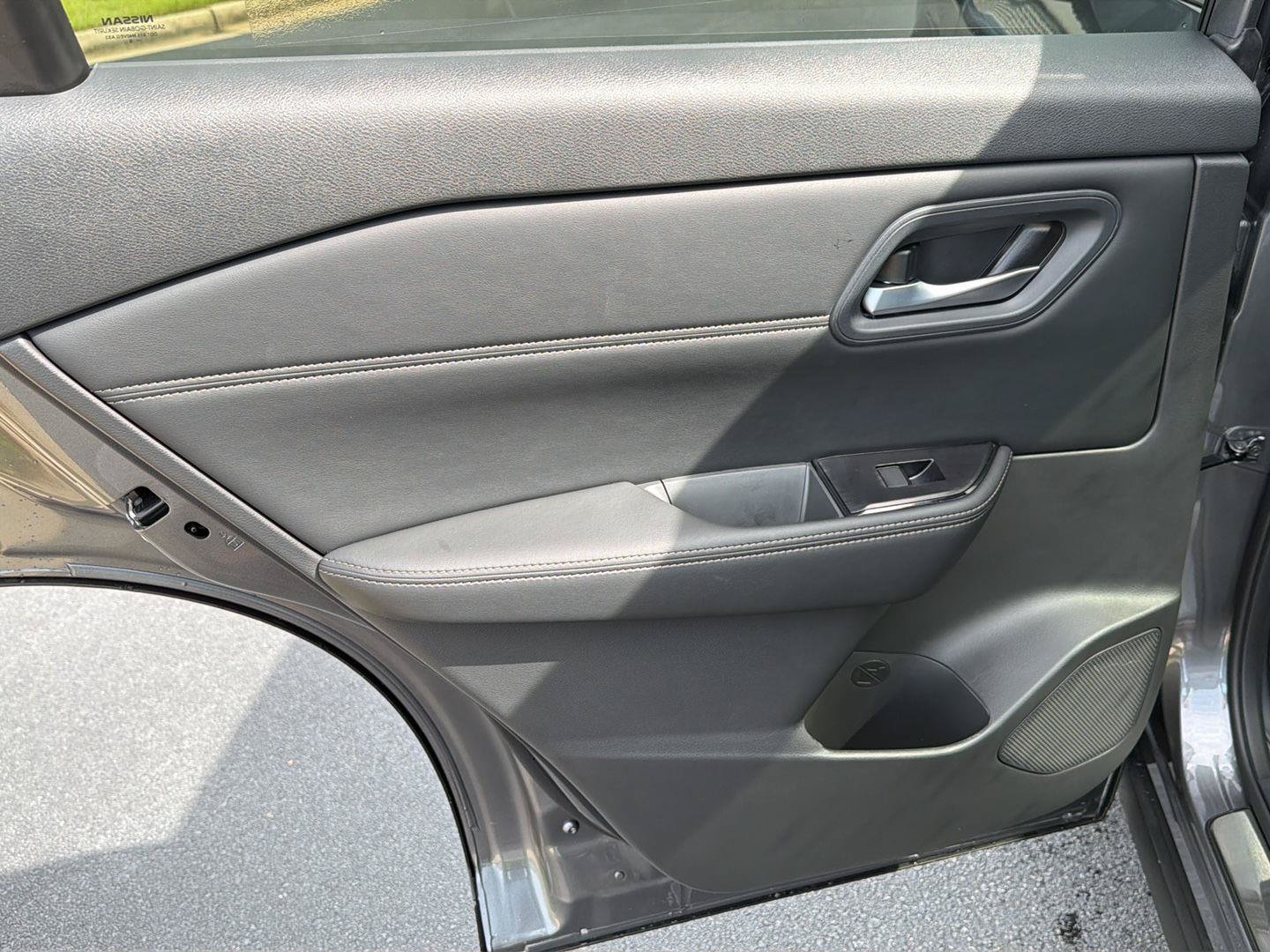 New 2026 Nissan Rogue Dark Armor FWD image 17
