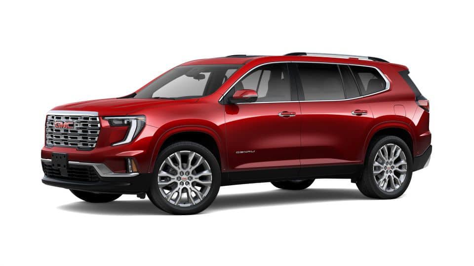 New 2026 GMC Acadia Denali w/ LPO, Floor Liner Package FWD image 52