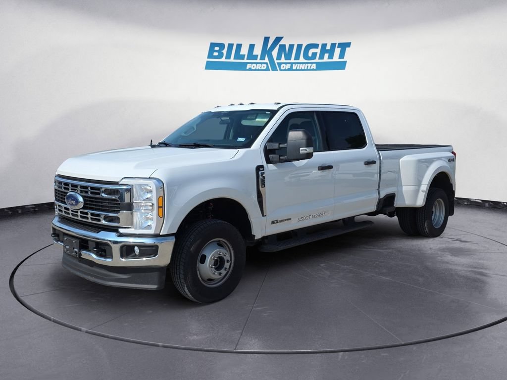 Used 2025 Ford F350 XLT AWD/4WD image 1