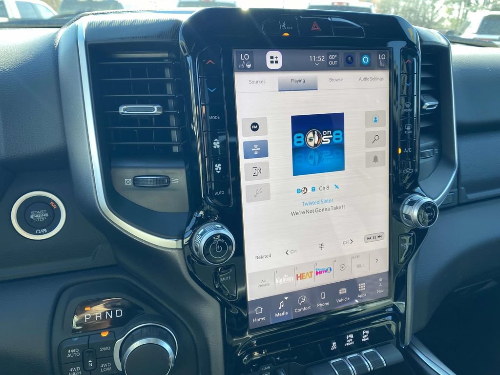 New 2026 RAM 1500 Big Horn AWD/4WD image 21