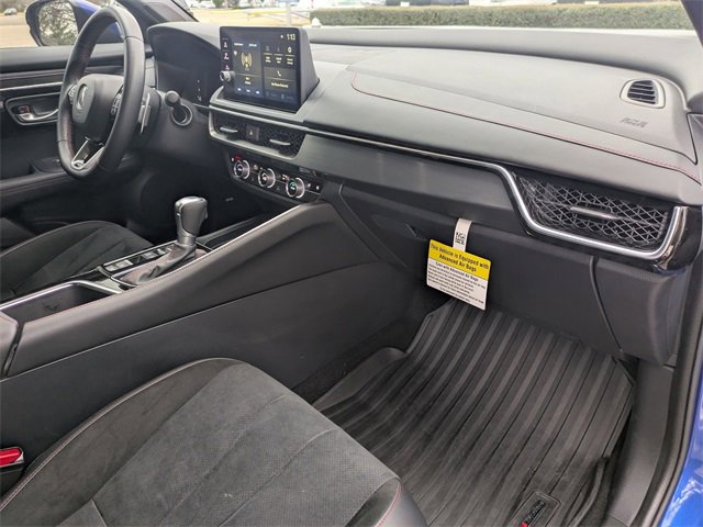 Certified 2025 Acura ADX A-Spec image 27