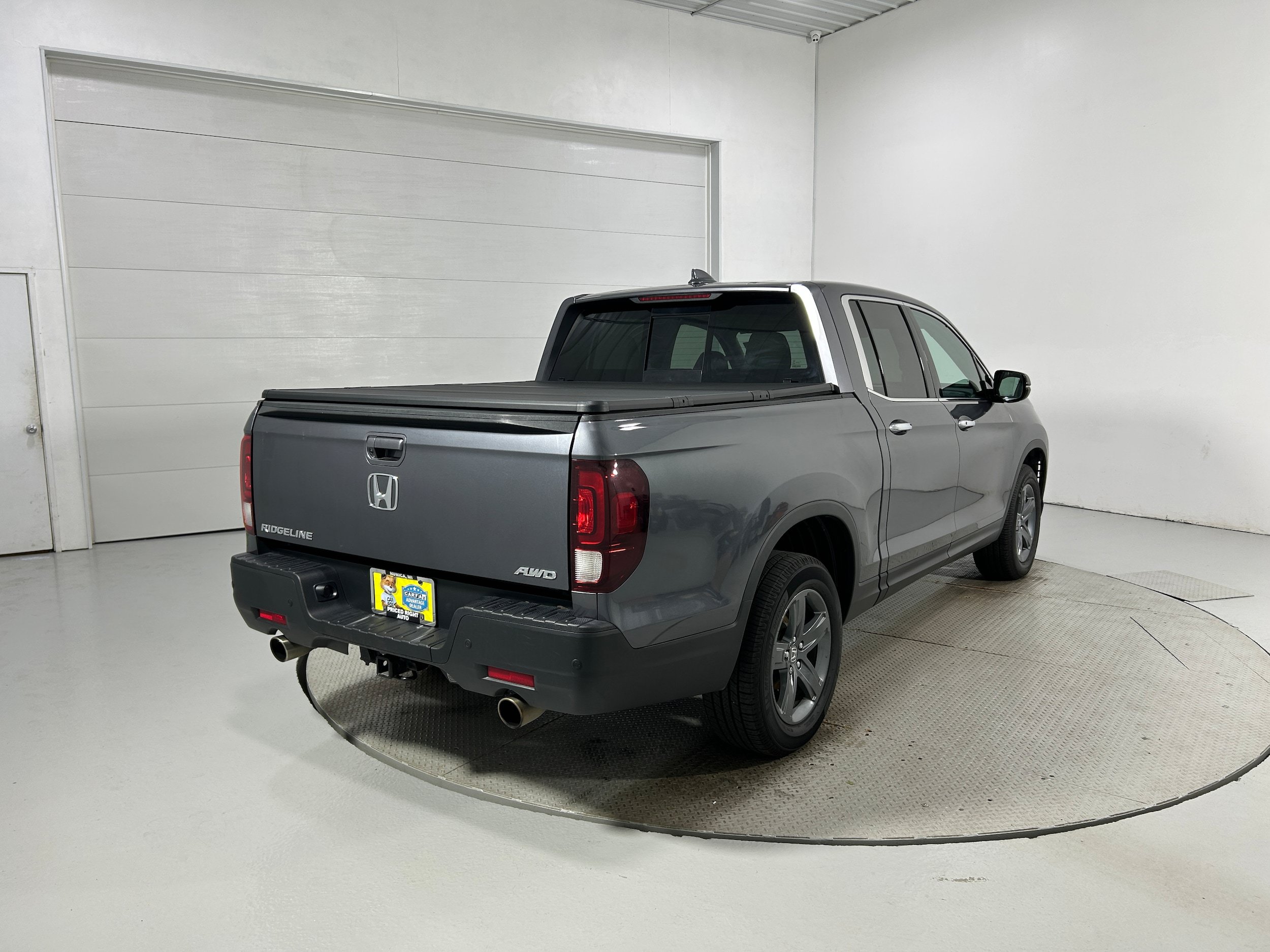 Used 2023 Honda Ridgeline RTL-E image 35