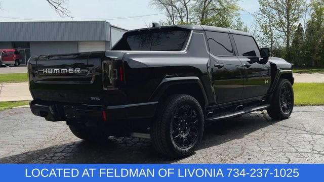 Used 2024 GMC Hummer EV 2X AWD/4WD image 8