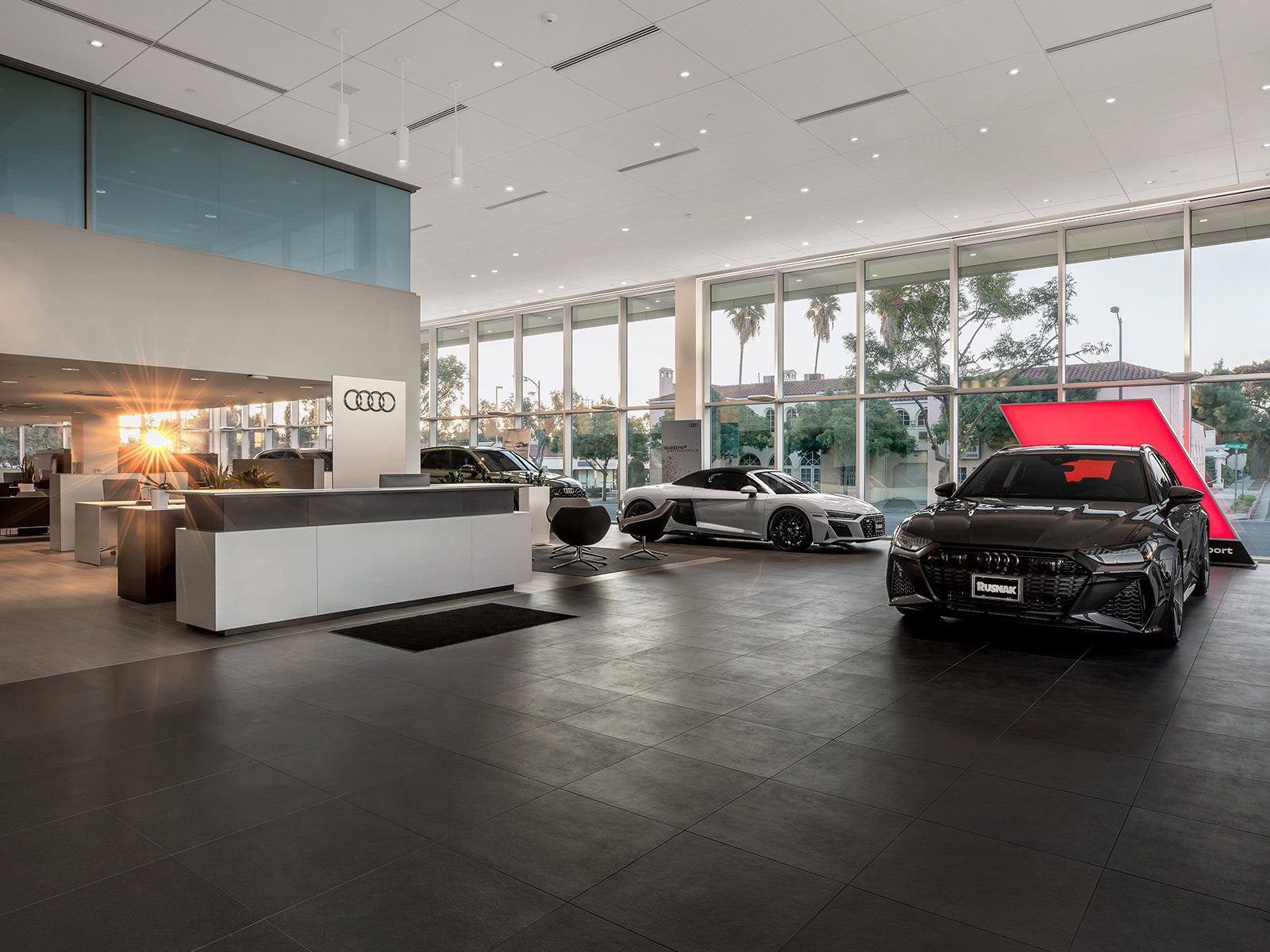 New 2026 Audi A3 2.0T Premium image 21