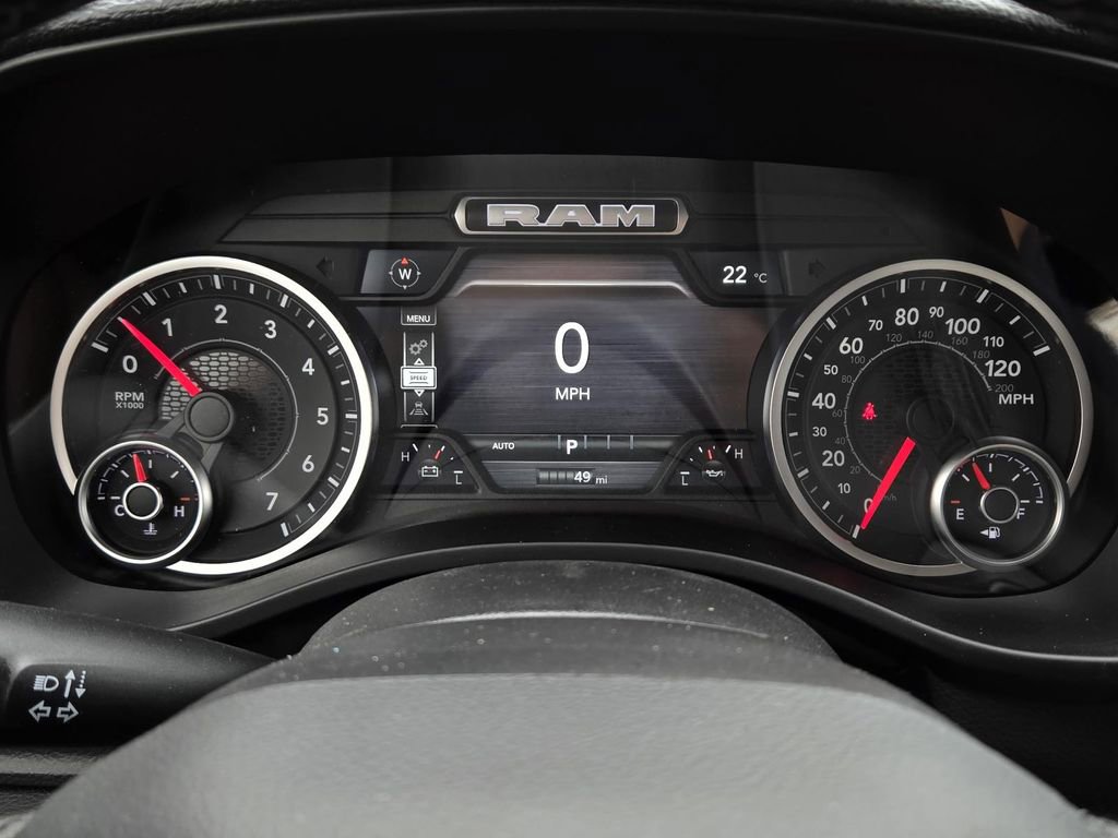 New 2026 RAM 1500 Laramie w/ Night Edition image 22