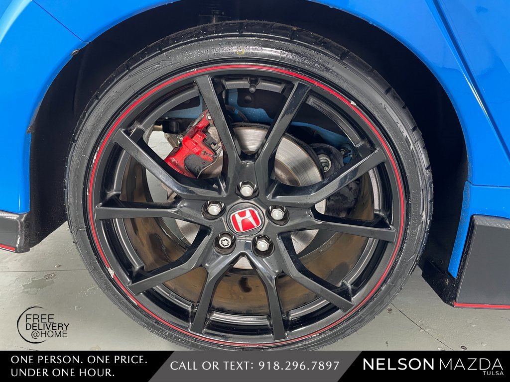 Used 2021 Honda Civic Type R image 13