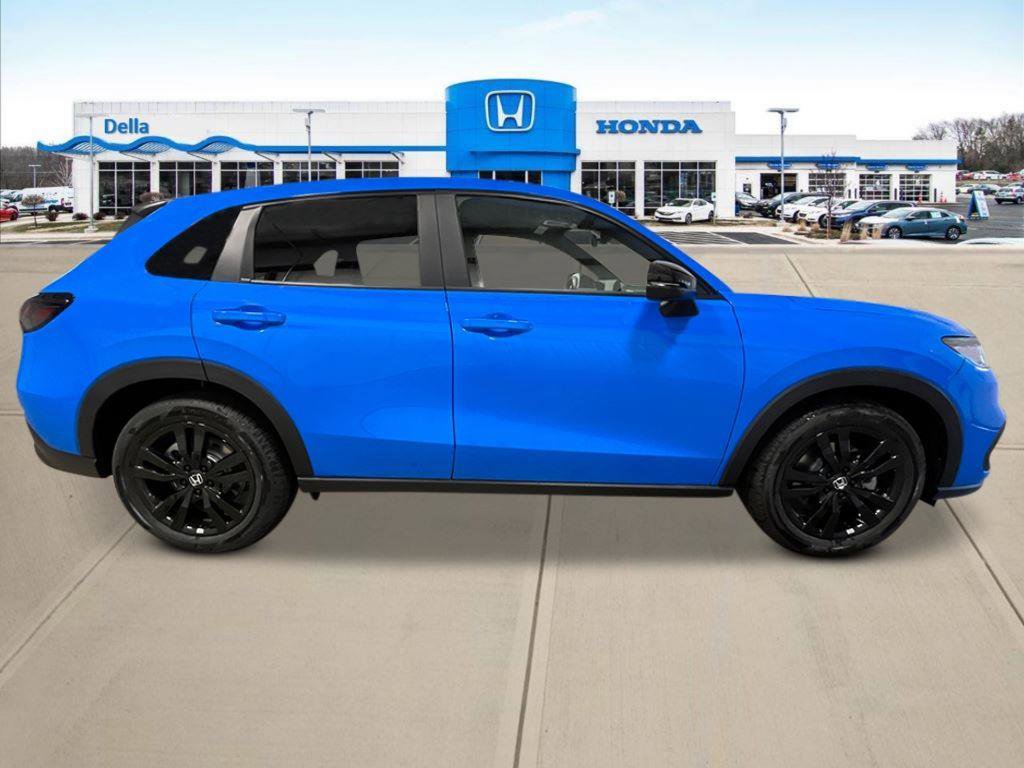 New 2026 Honda HR-V Sport image 2