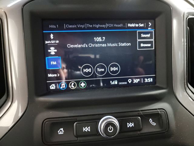 Certified 2022 Chevrolet Silverado 1500 Custom image 15